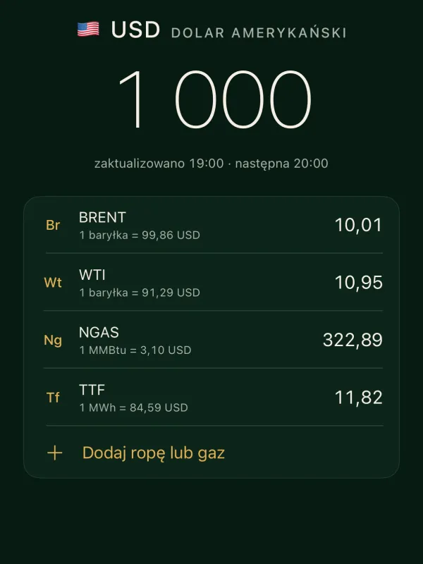 Metale i energia · iPhone
